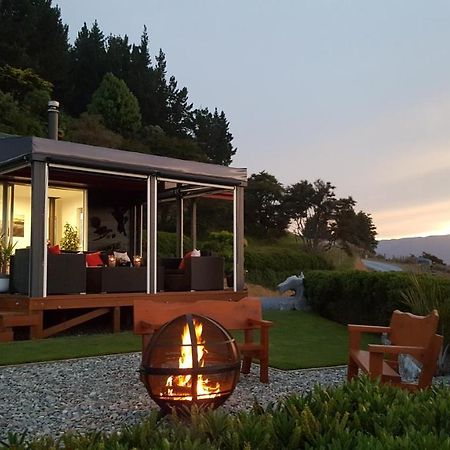 Rocky Ridge Cottage Takaka Exterior foto