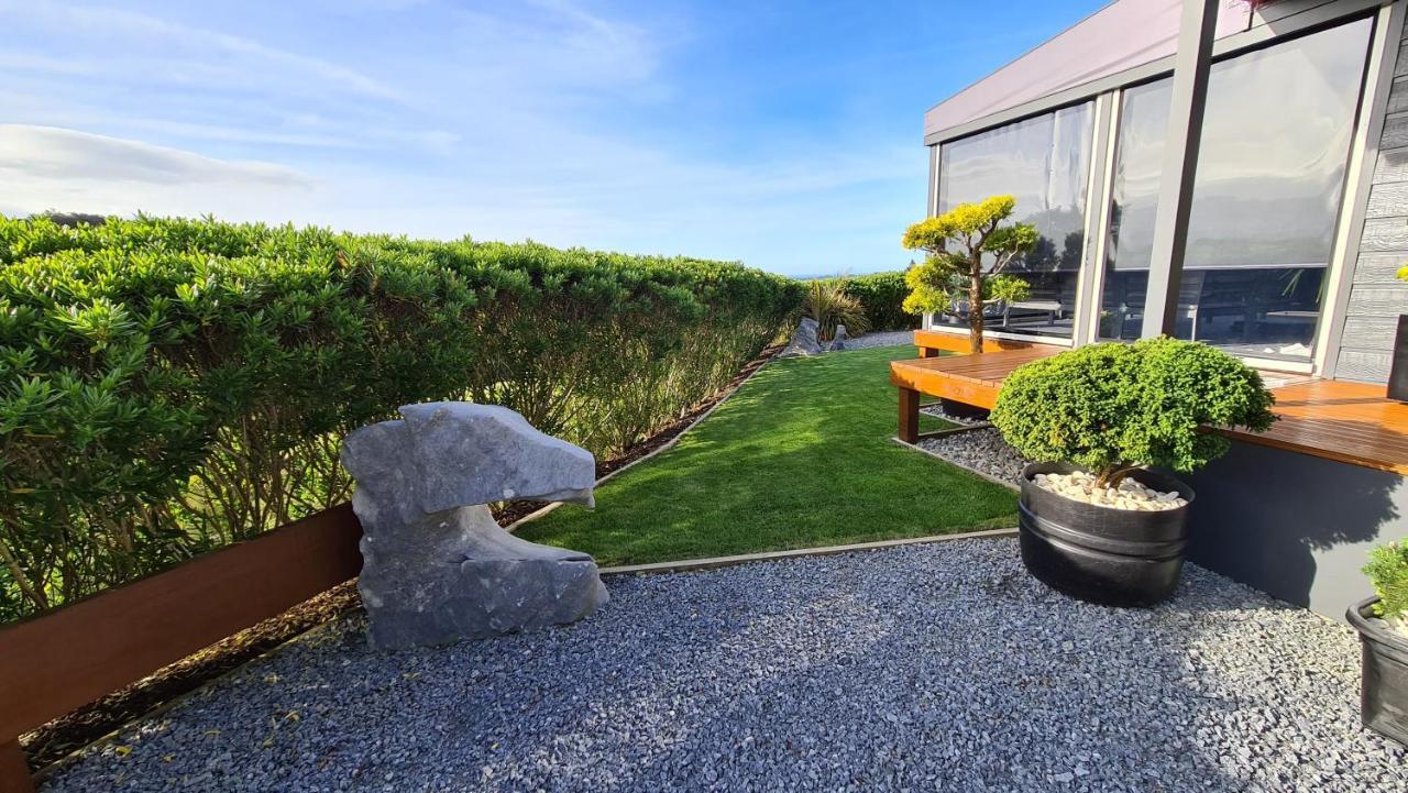 Rocky Ridge Cottage Takaka Exterior foto