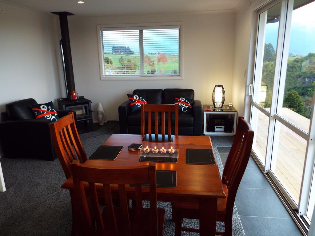 Rocky Ridge Cottage Takaka Exterior foto