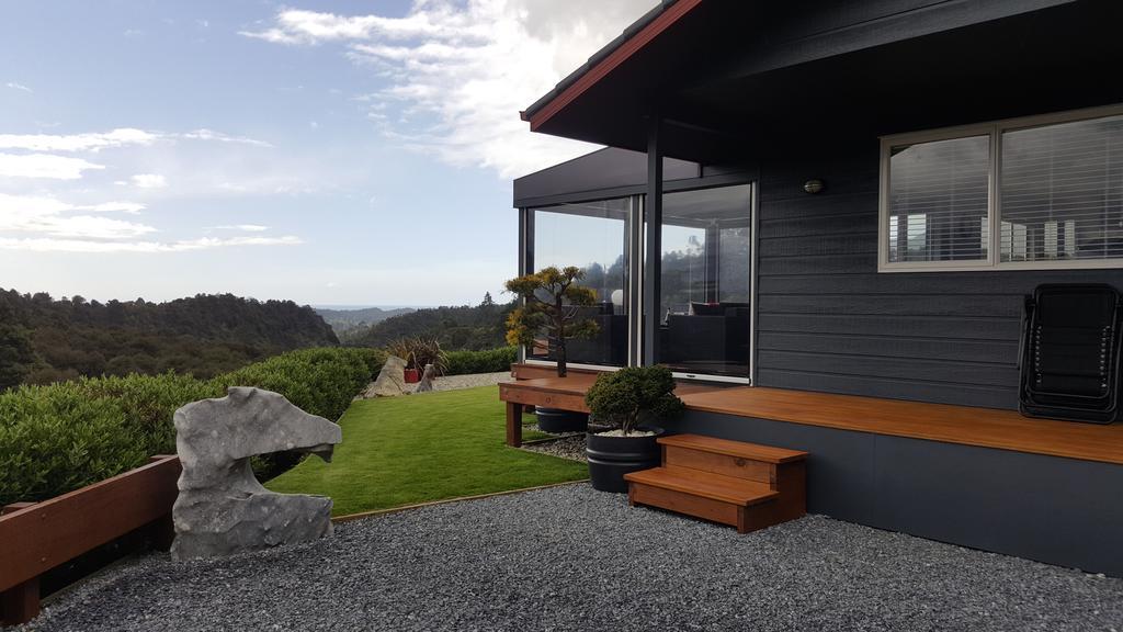 Rocky Ridge Cottage Takaka Exterior foto