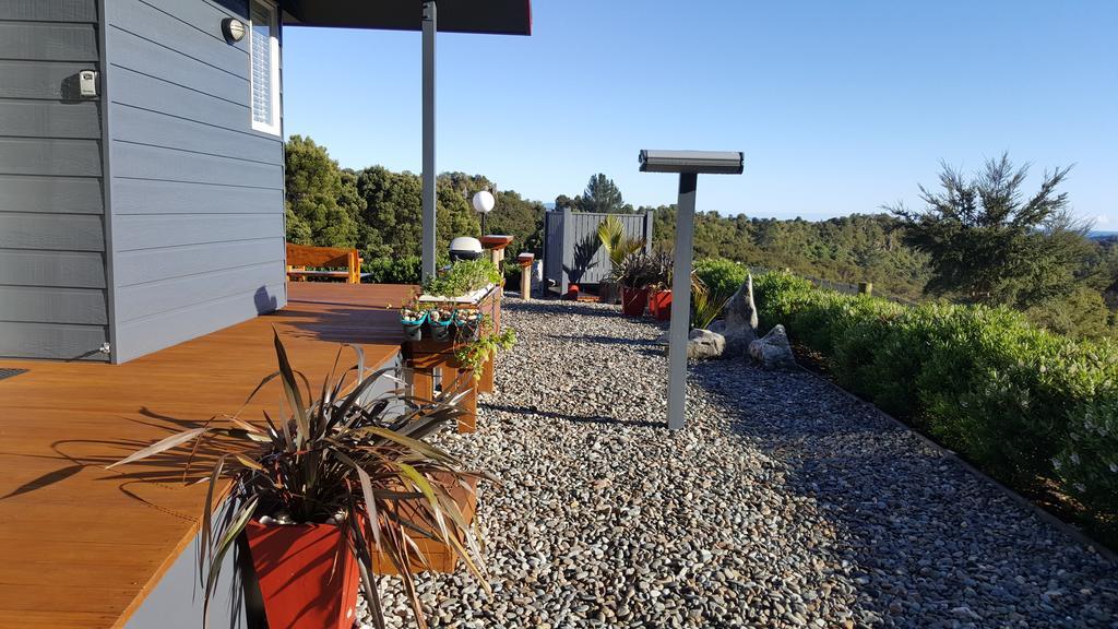 Rocky Ridge Cottage Takaka Exterior foto