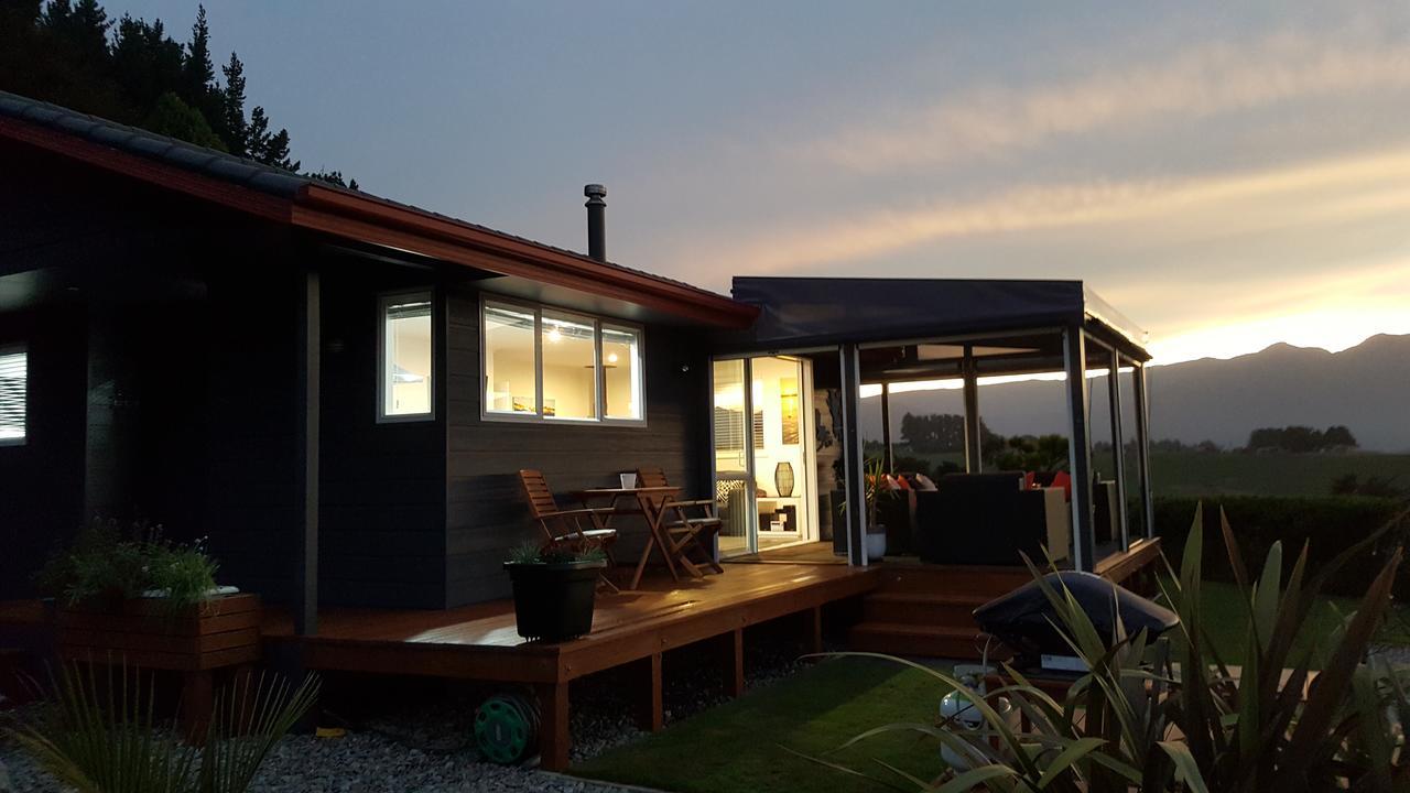 Rocky Ridge Cottage Takaka Exterior foto