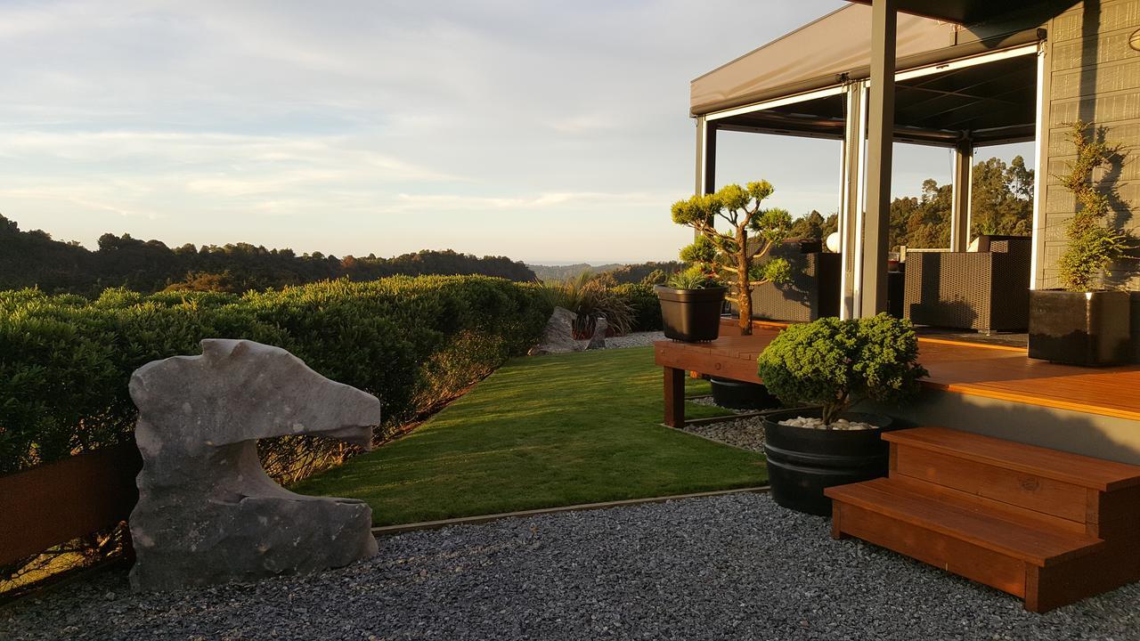 Rocky Ridge Cottage Takaka Exterior foto